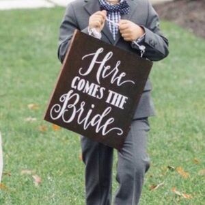 Two Piece Gray Suit Boys